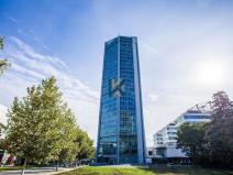 Pronájem kanceláře, Praha - Nusle, Na strži, 69 m2