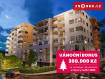 Prodej bytu 2+kk, Zlín, Nad Stráněmi, 59 m2