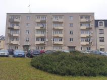 Prodej bytu 3+1, Žamberk, Náměstí Gen. Knopa, 72 m2