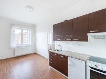 Pronájem bytu 2+kk, Praha - Vršovice, Pod Rapidem, 41 m2