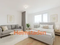 Pronájem bytu 1+1, Horní Suchá, Dr. Glazera, 38 m2