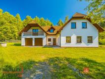 Prodej rodinného domu, Podlesí, 249 m2