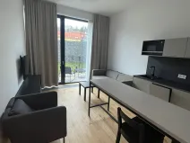 Pronájem bytu 1+kk, Praha - Veleslavín, Na dračkách, 26 m2