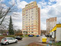 Prodej bytu 2+kk, Jablonec nad Nisou, Na Vršku, 44 m2