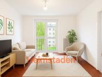 Pronájem bytu 2+1, Havířov - Šumbark, Dukelská, 48 m2