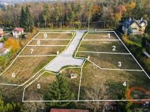 Prodej pozemku pro bydlení, Mostkovice, 419 m2