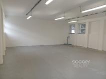 Pronájem skladu, Praha - Dolní Měcholupy, Ke Kablu, 109 m2