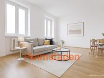 Pronájem bytu 2+1, Havířov - Šumbark, Slovenského národního povstání, 68 m2
