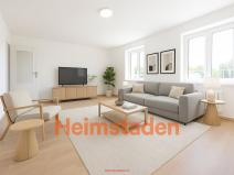 Pronájem bytu 2+1, Havířov - Šumbark, Slovenského národního povstání, 68 m2
