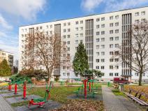 Prodej bytu 3+1, Praha - Záběhlice, Hlavní, 75 m2