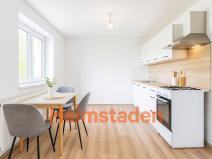 Pronájem bytu 2+1, Ostrava - Mariánské Hory, Zelená, 56 m2