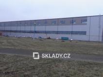 Pronájem skladu, Hradec Králové, 5000 m2