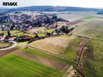 Prodej pozemku pro bydlení, Dolní Hbity, 2388 m2