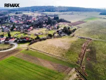 Prodej pozemku pro bydlení, Dolní Hbity, 2388 m2