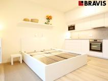 Pronájem bytu 1+kk, Brno - Sadová, Kumpoštova, 32 m2