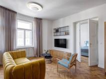 Pronájem bytu 3+kk, Praha - Dejvice, Srbská, 86 m2