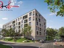 Prodej bytu 2+kk, Praha - Ruzyně, Drnovská, 91 m2