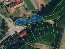 Prodej pozemku pro bydlení, Rešice, 453 m2