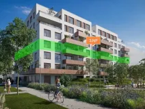 Prodej bytu 3+kk, Praha - Dolní Měcholupy, Kardausova, 97 m2