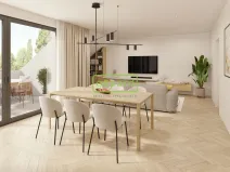 Prodej bytu 3+kk, Praha - Bohnice, V Zámcích, 92 m2