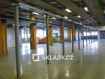 Pronájem skladu, Znojmo, Průmyslová, 500 m2