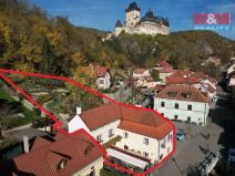 Pronájem restaurace, Karlštejn, 350 m2