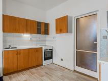 Pronájem bytu 2+kk, Hořín - Brozánky, 56 m2