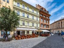 Pronájem kanceláře, Praha - Staré Město, Ovocný trh, 80 m2