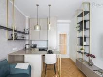 Prodej bytu 2+kk, Praha - Vinohrady, Vinohradská, 65 m2