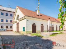 Prodej obchodního prostoru, Rokycany - Střed, Smetanova, 250 m2