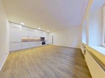 Pronájem bytu 2+kk, Praha - Smíchov, Pod Děvínem, 65 m2