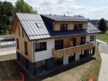 Prodej bytu 3+kk, Černá v Pošumaví, 52 m2