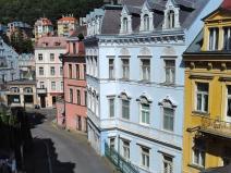 Prodej bytu 3+kk, Karlovy Vary, Zámecký vrch, 72 m2