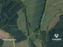 Prodej pole, Nové Město pod Smrkem, 1537 m2