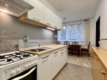 Pronájem bytu 2+1, Vyškov, Puškinova, 52 m2