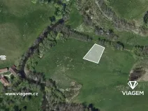 Prodej podílu pole, Divišov, 750 m2