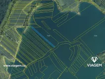 Prodej podílu pole, Ostrožská Nová Ves, 2129 m2