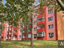 Prodej bytu 2+1, Uherský Brod, Hlavní, 58 m2