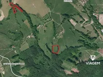 Prodej podílu pole, Vizovice, 1145 m2