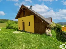 Prodej chaty, Lipno nad Vltavou, 51 m2