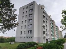 Pronájem bytu 1+1, Velešín, Nad Cihelnou, 43 m2