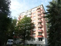 Pronájem bytu 2+1, Brno, Vondrákova, 58 m2