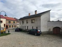 Prodej rodinného domu, Polná, Karlovo náměstí, 200 m2