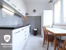 Pronájem bytu 2+1, Praha - Krč, Olbrachtova, 52 m2