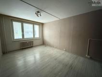 Pronájem bytu 2+kk, Most, Jana Kříže, 40 m2