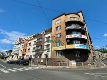 Prodej bytu 2+kk, Ústí nad Labem - Ústí nad Labem-centrum, Velká Hradební, 42 m2