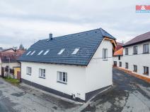 Pronájem bytu 3+kk, Sedlčany, Nademlýnská, 90 m2