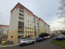 Pronájem bytu 1+kk, Ústí nad Labem, Spartakiádní, 31 m2