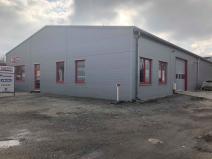 Pronájem skladu, Lišov, Miletínská, 547 m2