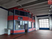 Pronájem výrobních prostor, Olomouc, Šlechtitelů, 1200 m2